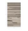 Ivory Geometrical Wool 6 ft X 9 ft Flat Weaves