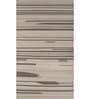 Ivory Geometrical Wool 6 ft X 9 ft Flat Weaves