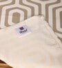 Ivory Hallway Damasc Cotton Jacquard (60 x 13) Table Runner
