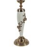 Ivory Large Trophy Table Lamp(Conical Shade)