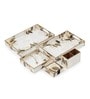 Ivory Noir Bloom Kitchen Set