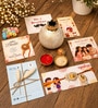 Ivory Pomegranate Rakhi Gift Hamper