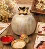 Ivory Pomegranate Rakhi Gift Hamper