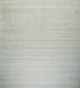 Ivory Solid Wool & Viscose 9 ft x 12 ft Hand Woven Carpet