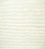 Ivory Wool Blend Plain Solids 4 ft x 6 ft Hand Knotted Carpet