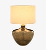 Transparent Ivy Table Lamp