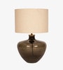 Transparent Ivy Table Lamp