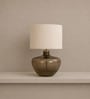 Transparent Ivy Table Lamp