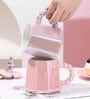 Ceramic Kid's Mug with Glass Straw (375 ML)