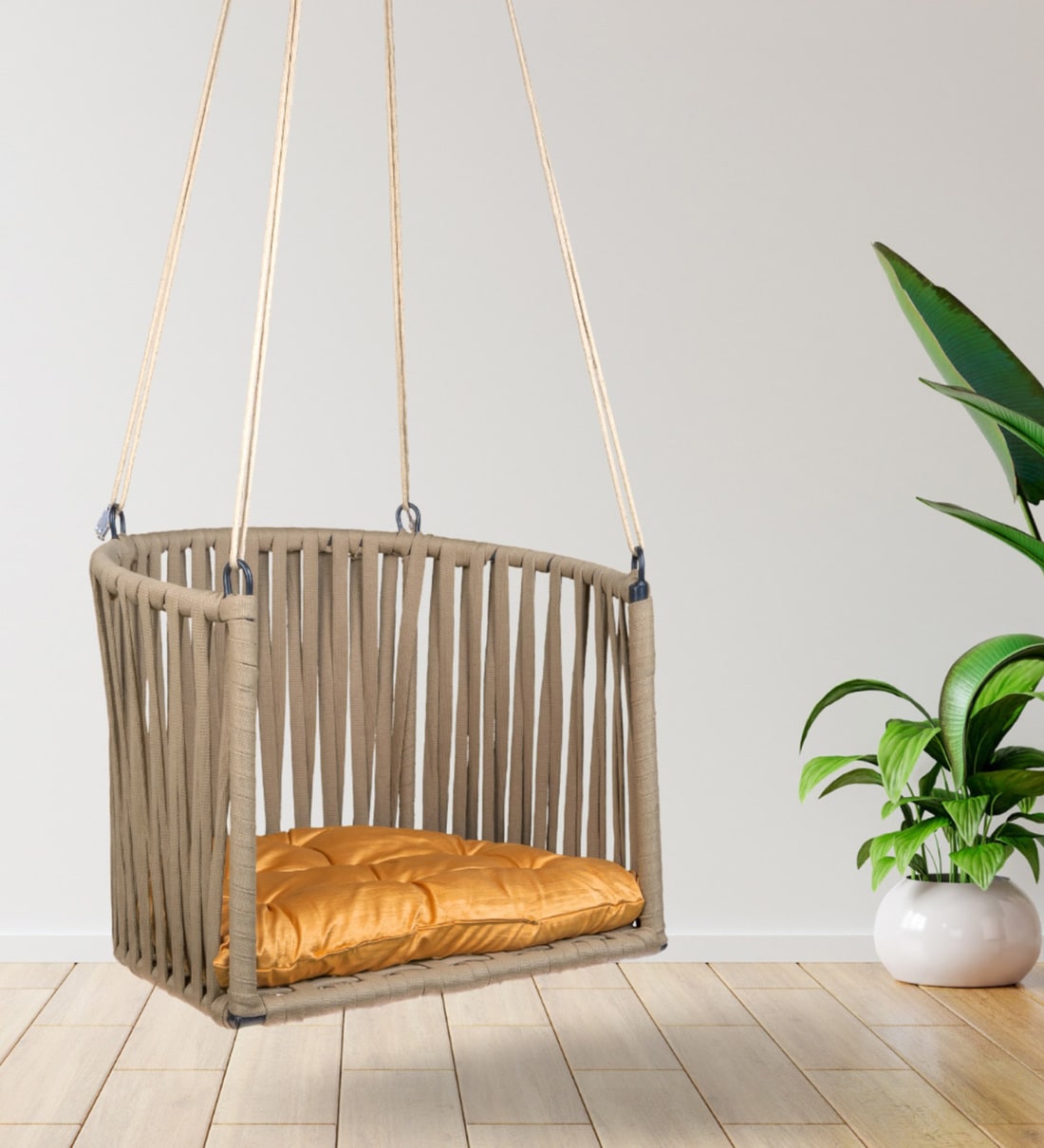 Pepperfry best sale hanging chair