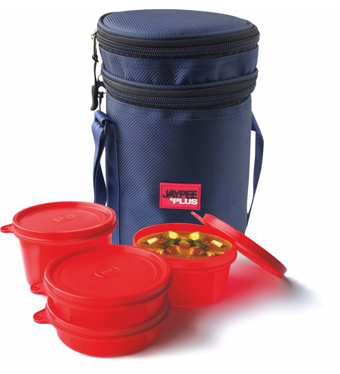 Buy Jaypee Plus Large Red Polypropylene Meal Bag - Set of 3 at 21% OFF ...