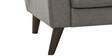 Jamaica 2 Seater Sofa In Grey Colour