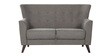 Jamaica 2 Seater Sofa In Grey Colour