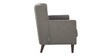 Jamaica 2 Seater Sofa In Grey Colour