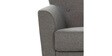 Jamaica 2 Seater Sofa In Grey Colour