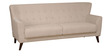 Jamaica 3 Seater Sofa in Beige Colour