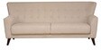 Jamaica 3 Seater Sofa in Beige Colour