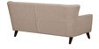 Jamaica 3 Seater Sofa in Beige Colour
