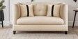 Jasper 2 Seater Sofa Creamy Cashmere Colour