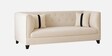 Jasper 3 Seater Sofa Creamy Cashmere Colour