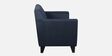 Java Fabric 2 Seater Sofa In Jeans Blue Colour