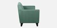 Java Fabric 3 Seater Sofa In Imperial Green Colour