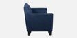 Java Fabric 3 Seater Sofa In Jeans Blue Colour