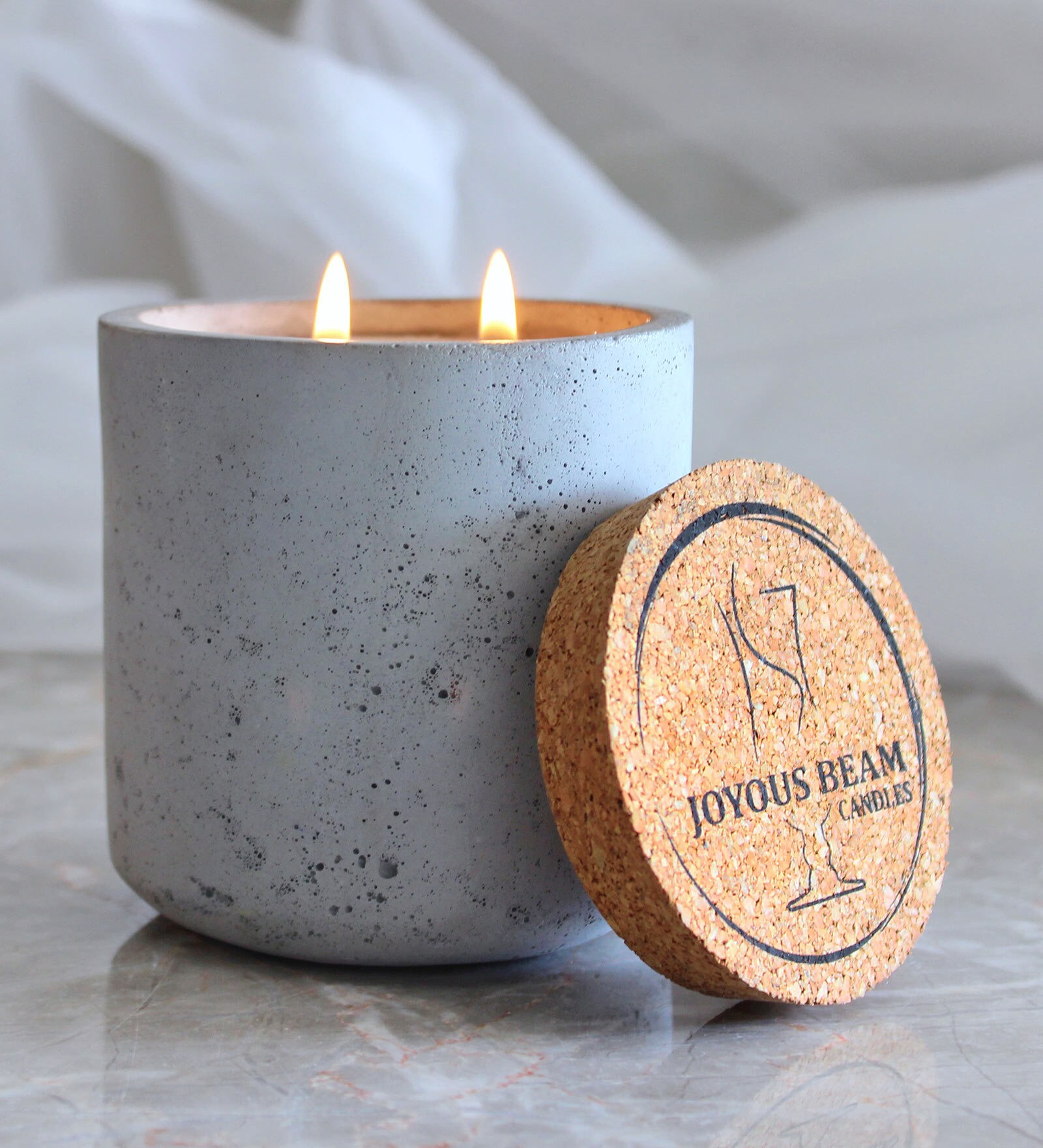 Japanese Cherry Aroma Scented Candle