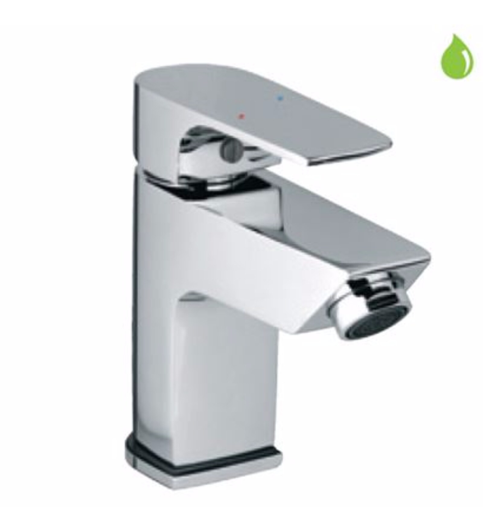 Buy Jaquar Aria Silver Brass Basin Tap (Model Ari39001B) Online