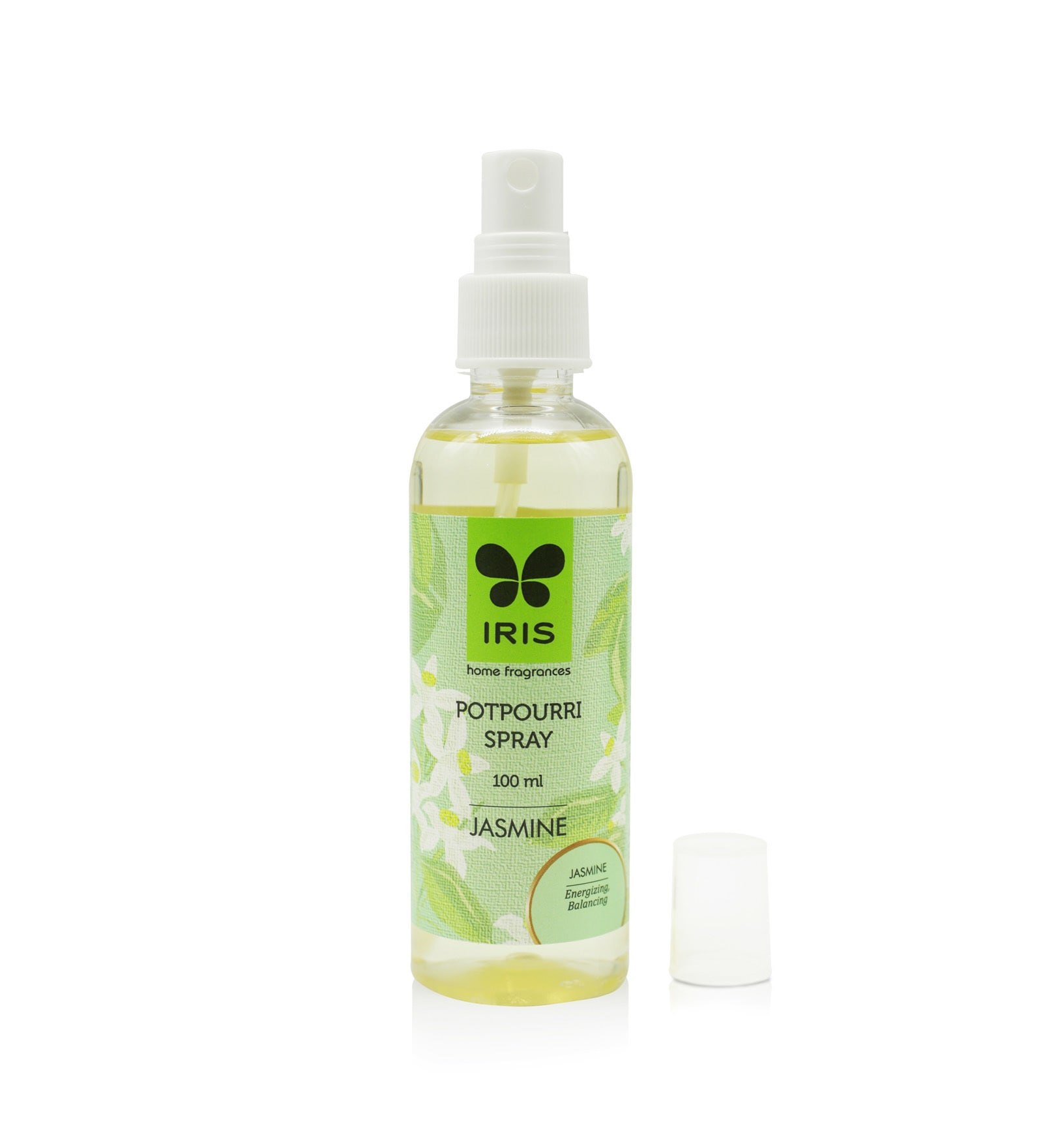 Jasmine Fragrance 100ml Potpourri Spray