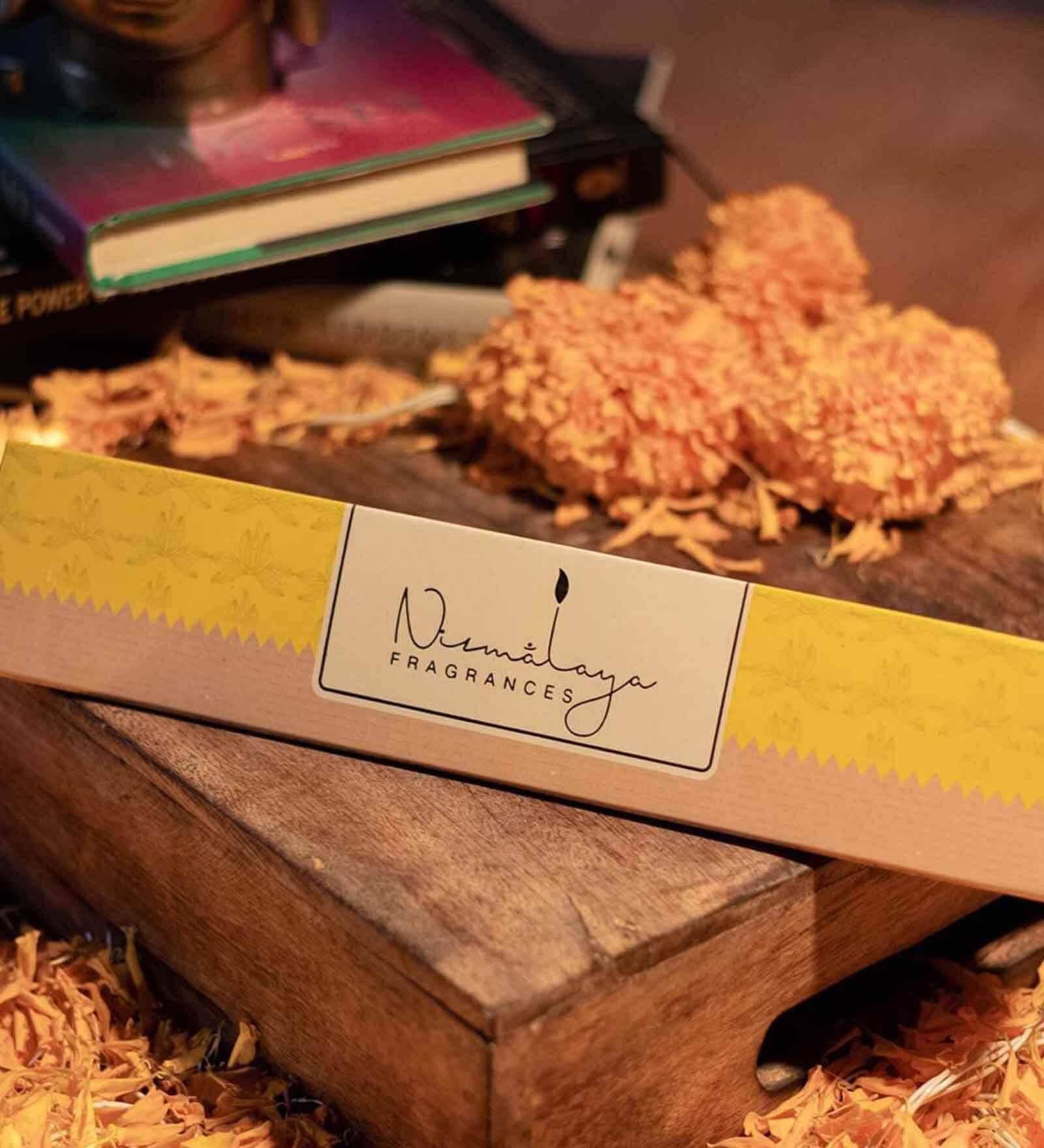 Jasmine Incense Sticks Agarbatti- 40 Sticks