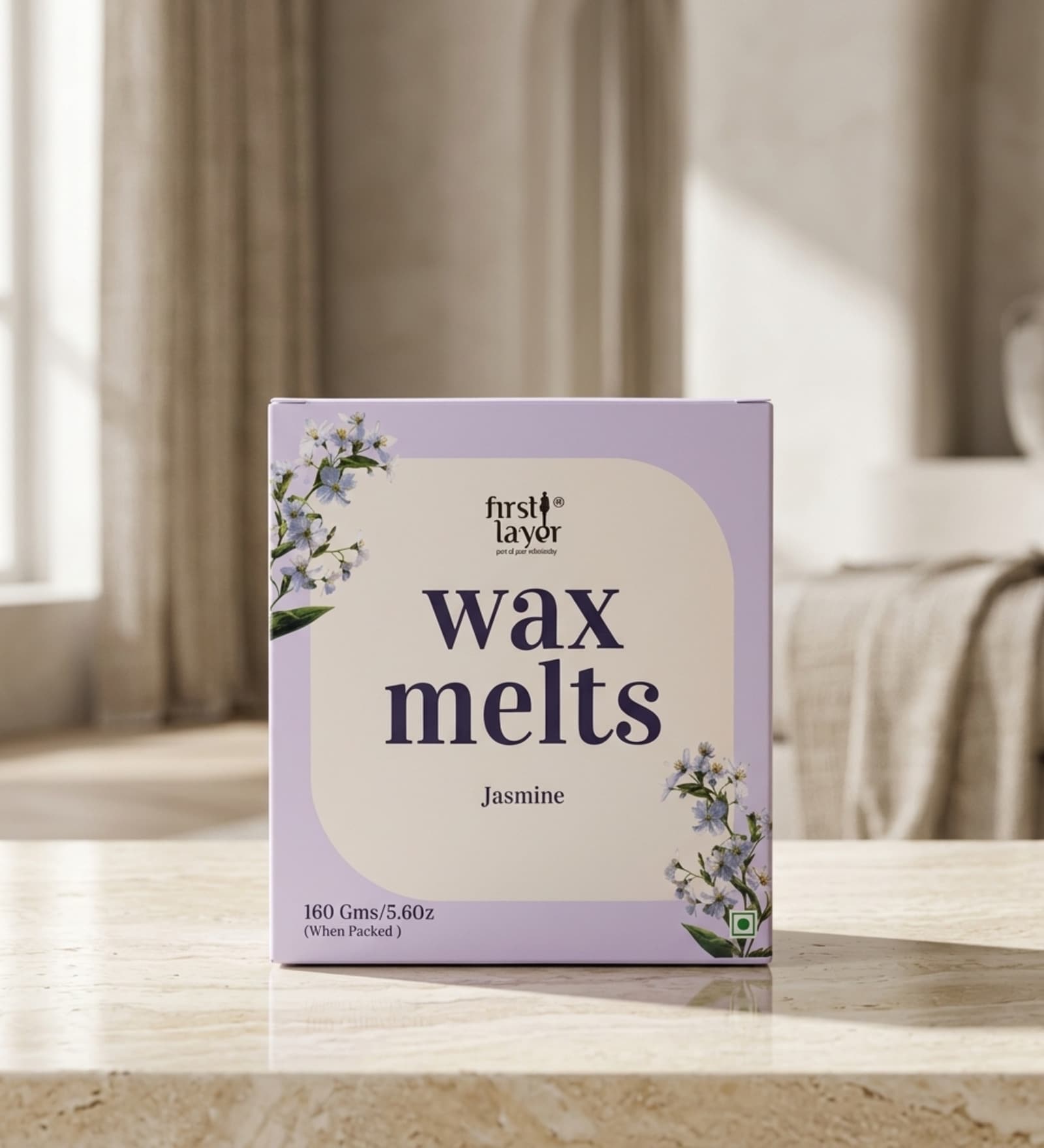 Jasmine Soy Wax Melts