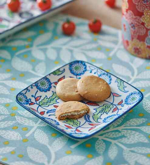 Jaipur Backyard Snack Platter