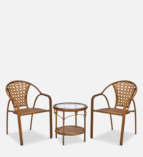 britannia 3 piece bistro set