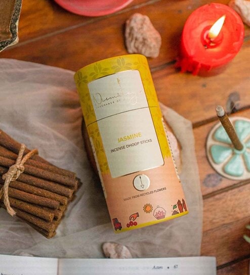 Jasmine Dhoop Sticks for Pooja 40 Sticks