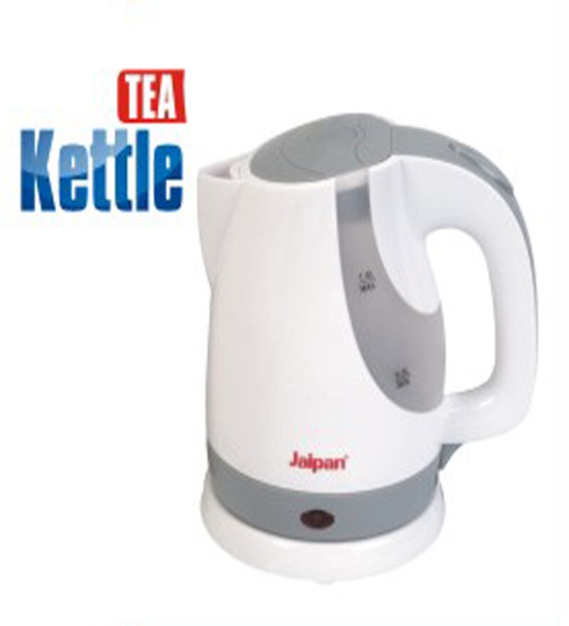 Buy Jaipan 1.5L Tea Kettle (Silver) Online Electric Kettles