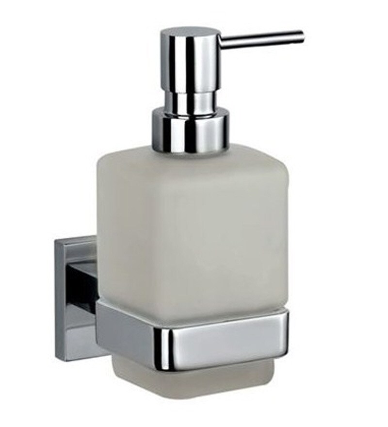 Buy Jaquar Square Soap Dispenser Online Soap Dispensers Soap Dispensers Homeware
