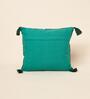 Jaal Cushion Cover, 16" | Palace Memoirs