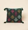 Jaal Cushion Cover, 16" | Palace Memoirs