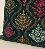 Jaal Cushion Cover, 16" | Palace Memoirs