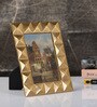 Jacey Gold Aluminium Table Photo Frame