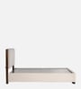Jacklin King Bed In Beige Finish