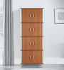 Jacob File Cabinet in Natural Finish
