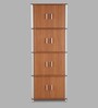 Jacob File Cabinet in Natural Finish