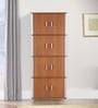 Jacob File Cabinet in Natural Finish