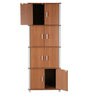 Jacob File Cabinet in Natural Finish