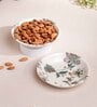Set of 2 Jacobean Collection Porcelain Plate Set of 2