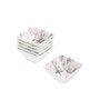 Jacobean Collection Edge Bowl Set of 6