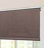 Jacquard Corded Blackout 58x58 Inches Roller Blind
