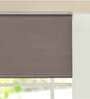 Jacquard Corded Blackout 58x58 Inches Roller Blind